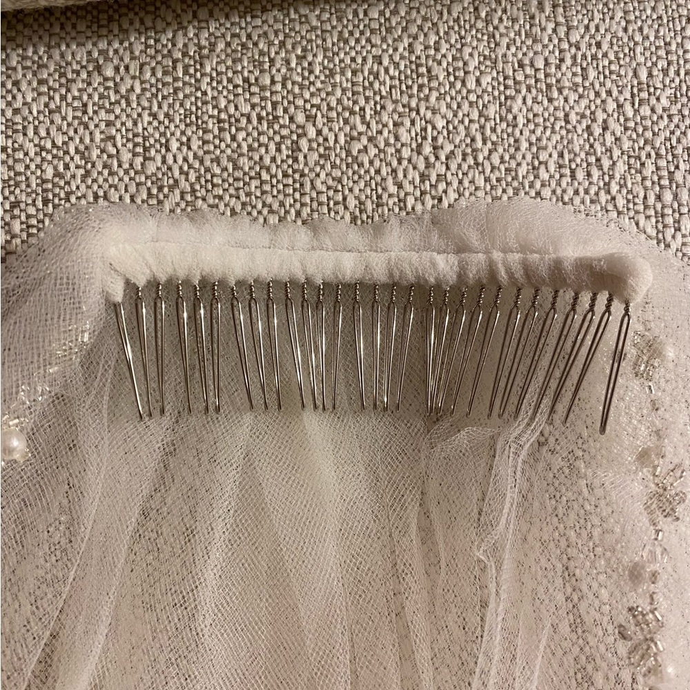 Bridal Accessory Set - Picture 5 of 9